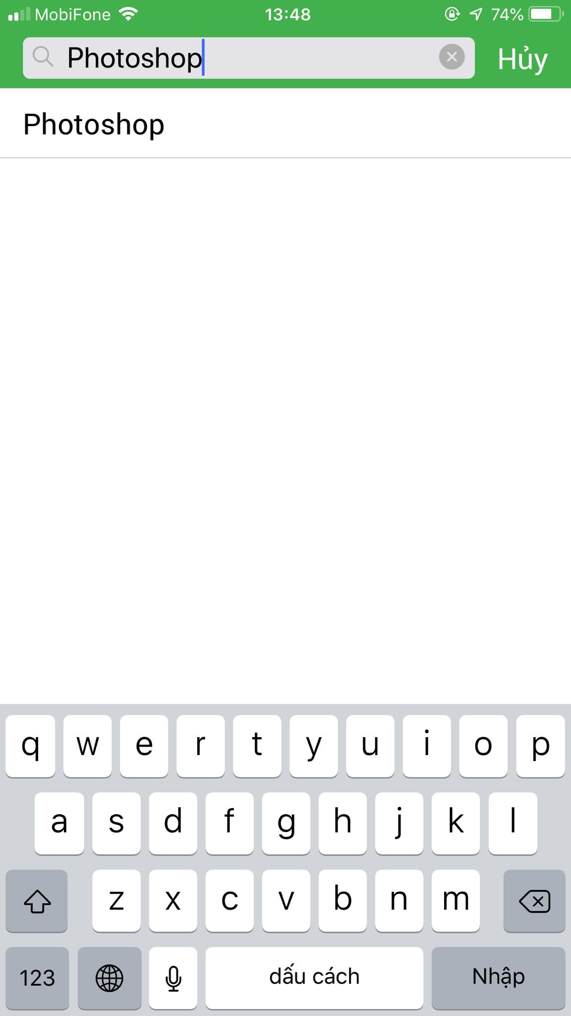 App Daykemtainha.vn Photoshop